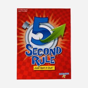 5 second rule