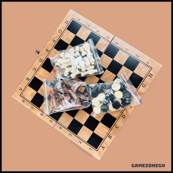 3-in-1 Chess - Image 2