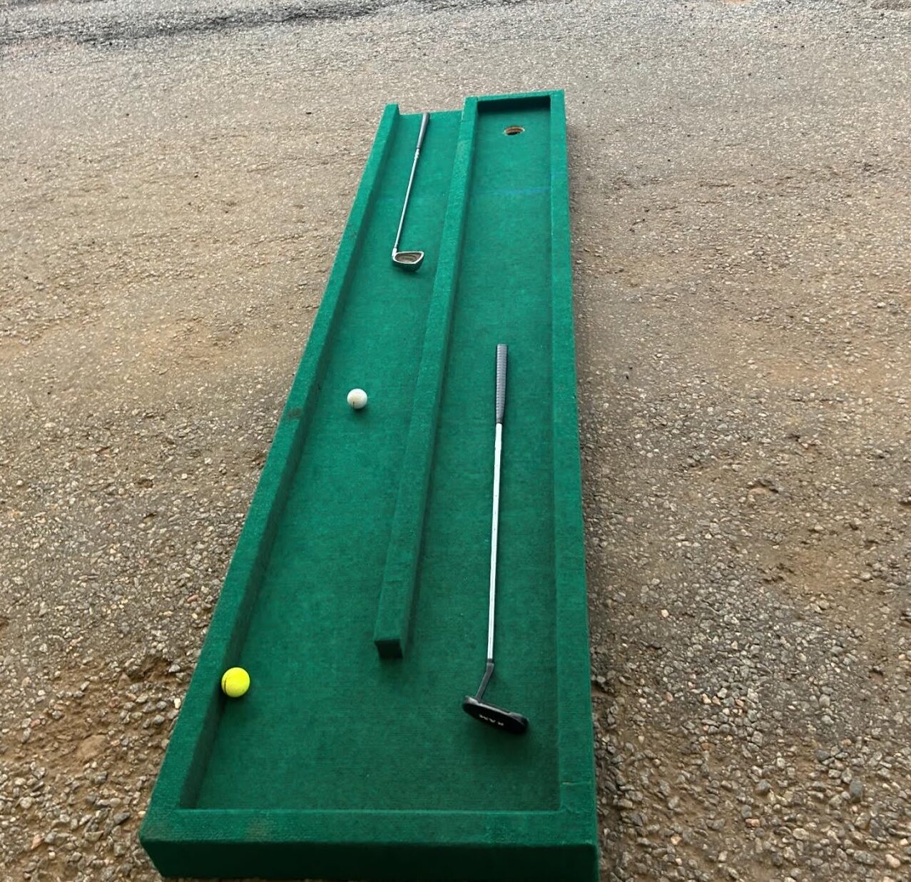 Gamezone mini golf