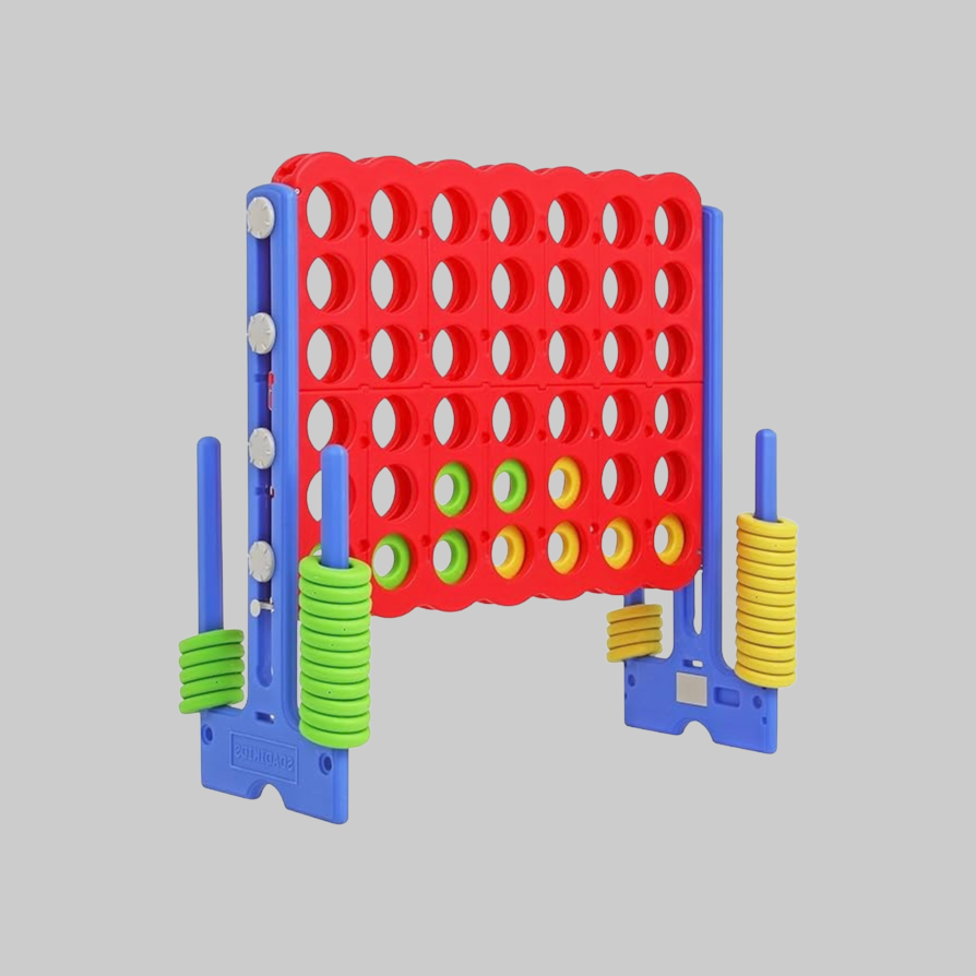 Giant Connect four