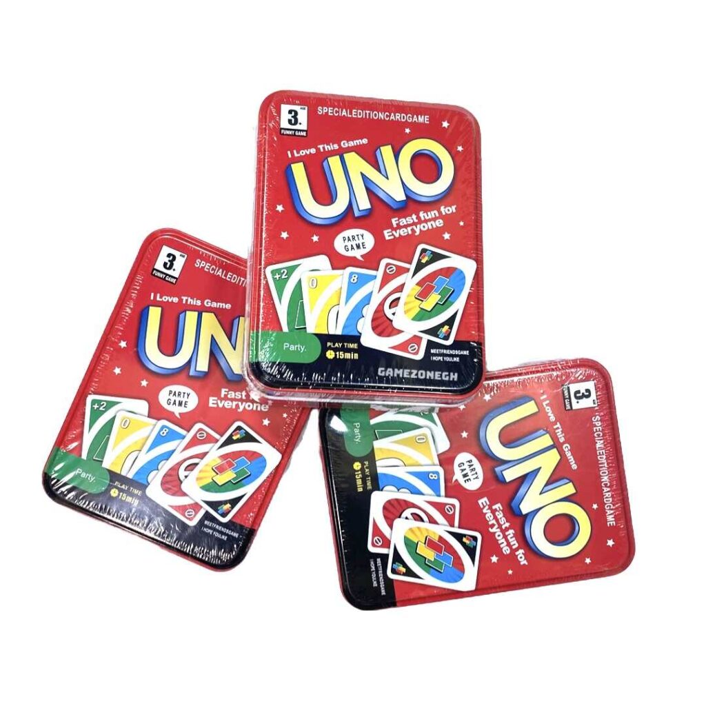 Regular Uno(metal casing)