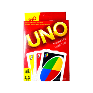 Regular uno(paper pack)