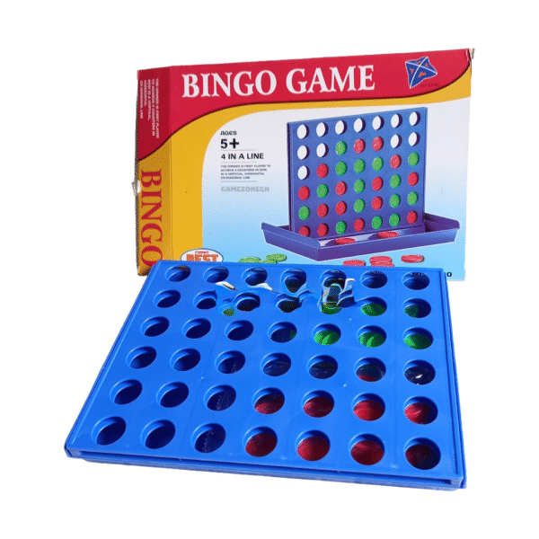 Bingo connect 4