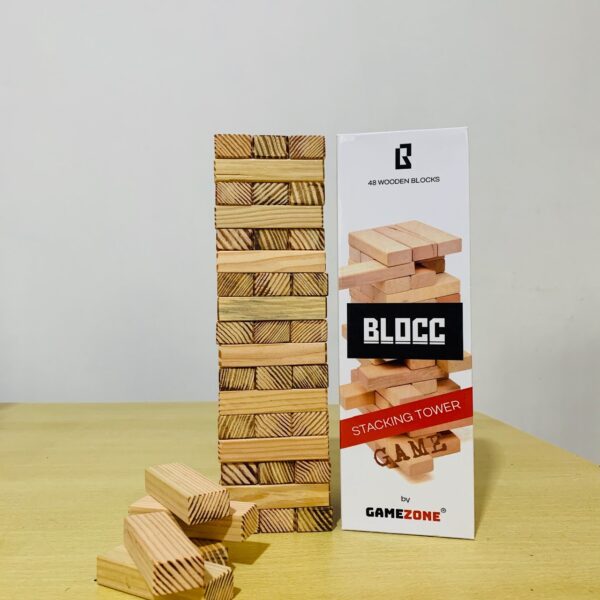 Blocc by Gamezone