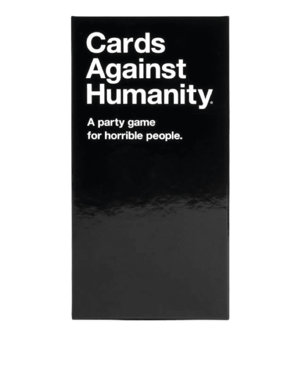 Cards against humanity