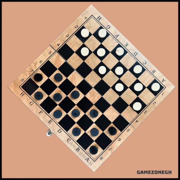 3-in-1 Chess - Image 3