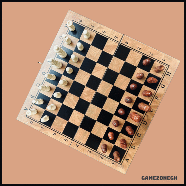 3-in-1 Chess - Image 4