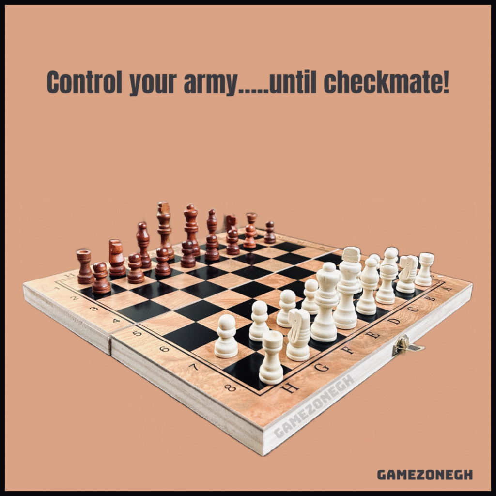 3-in-1 Chess