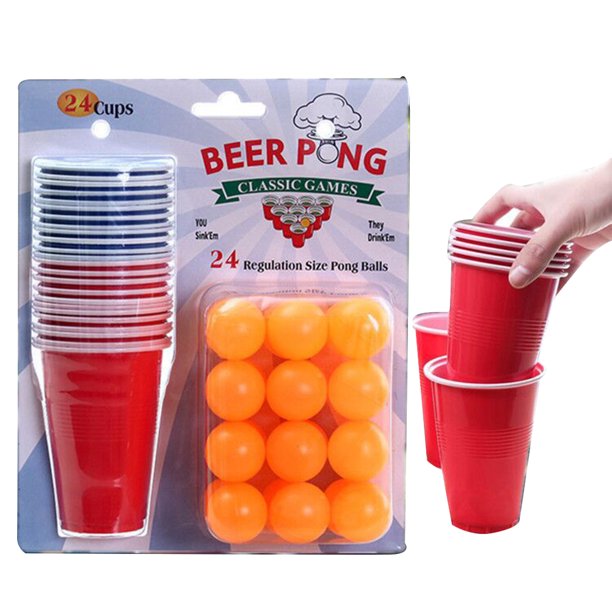 Cup pong