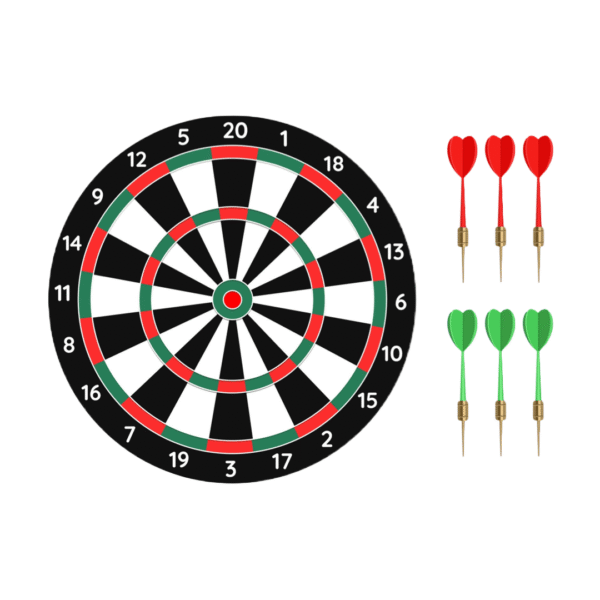 Dart board - Image 3