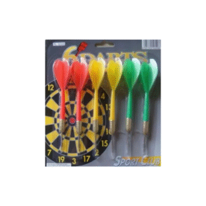 Extra dart pins