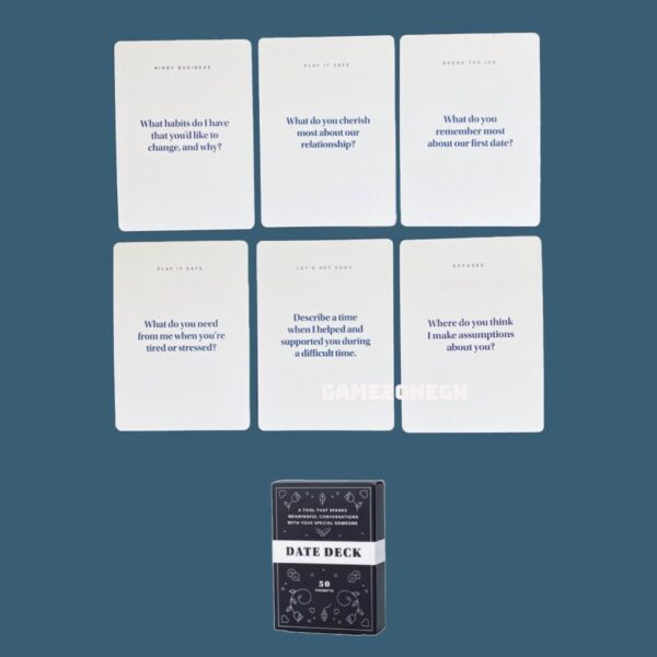 Date deck - Image 2