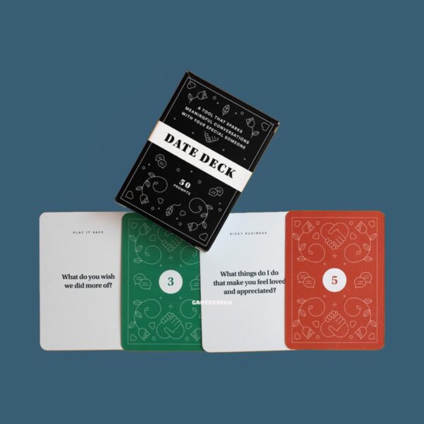 Date deck - Image 3