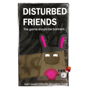 Disturbed friends
