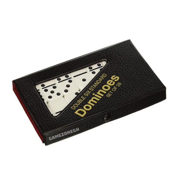 Vintage Dominoes