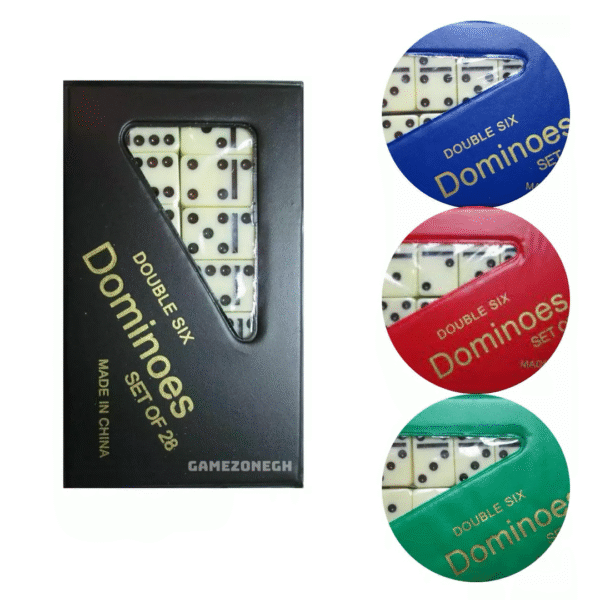 Vintage Dominoes - Image 2