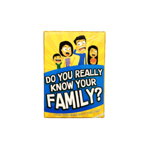 Do you really know your family