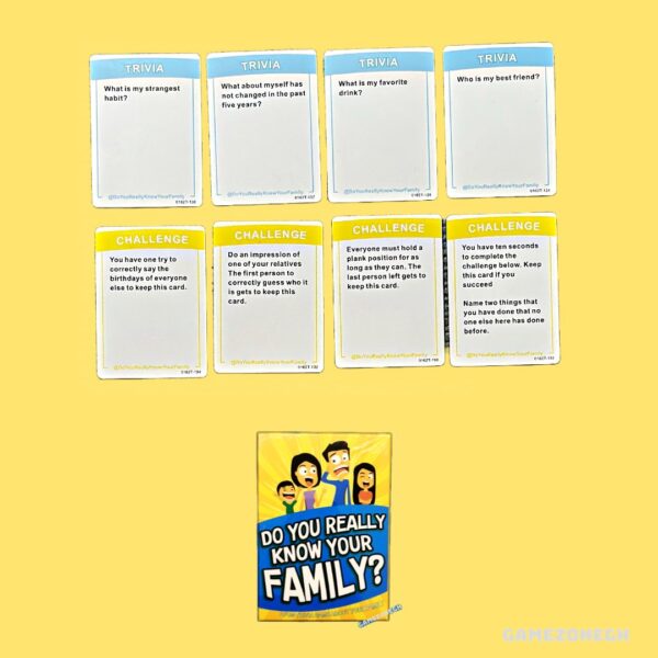Do you really know your family - Image 2