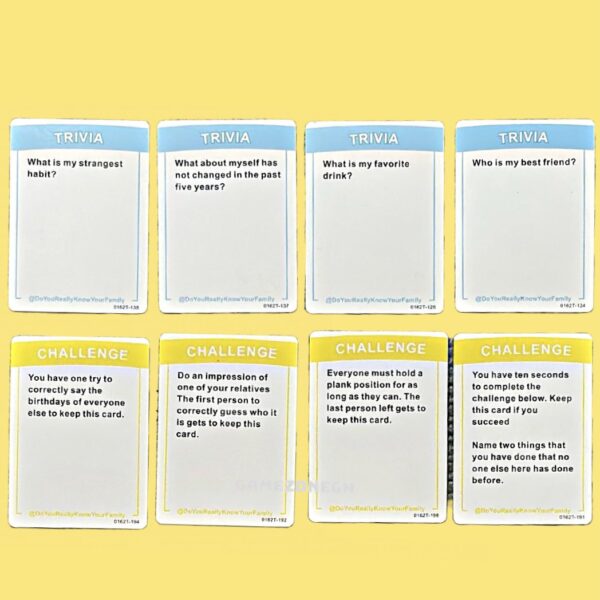 Do you really know your family - Image 3