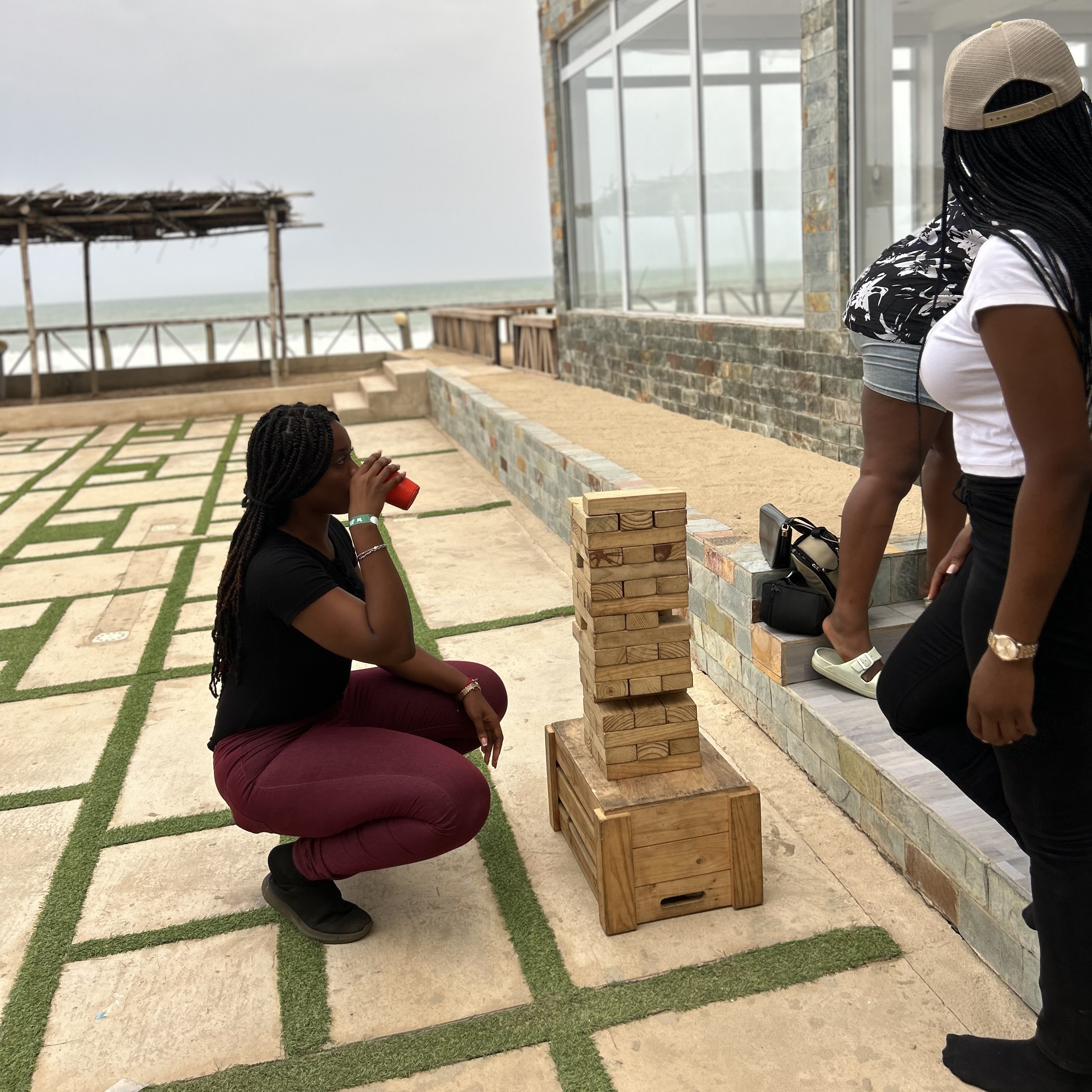 Ghana Freezones Authority event