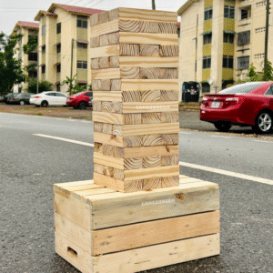 Giant Blocc by Gamezone