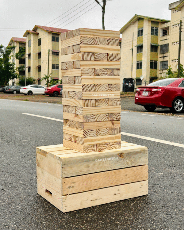 Giant Blocc by Gamezone