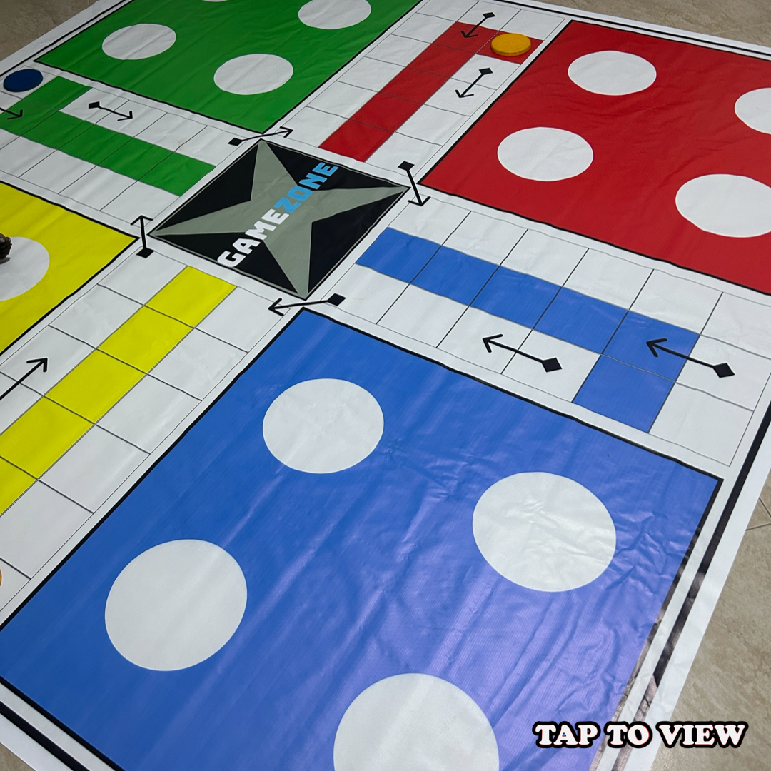 Giant ludu