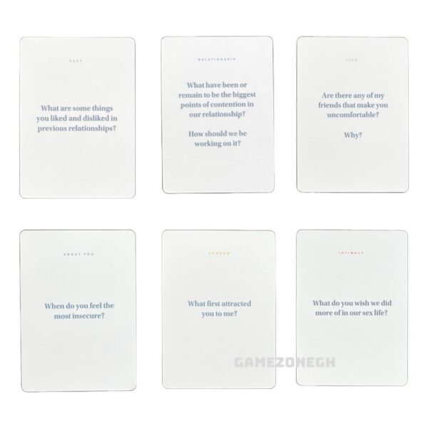 Intimacy deck - Image 4