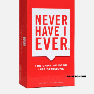 Never have I ever