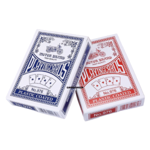 Playing cards(spa)