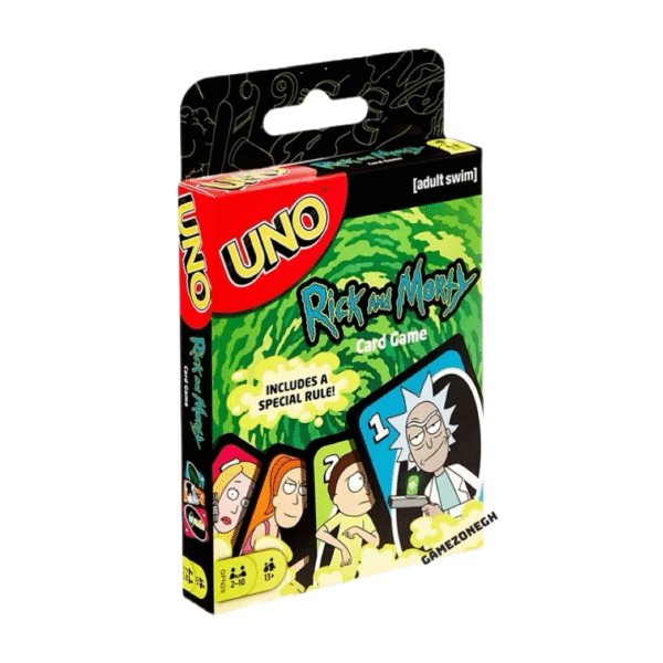 Uno Rick and Morty - Image 2
