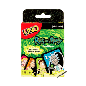 Uno Rick and Morty