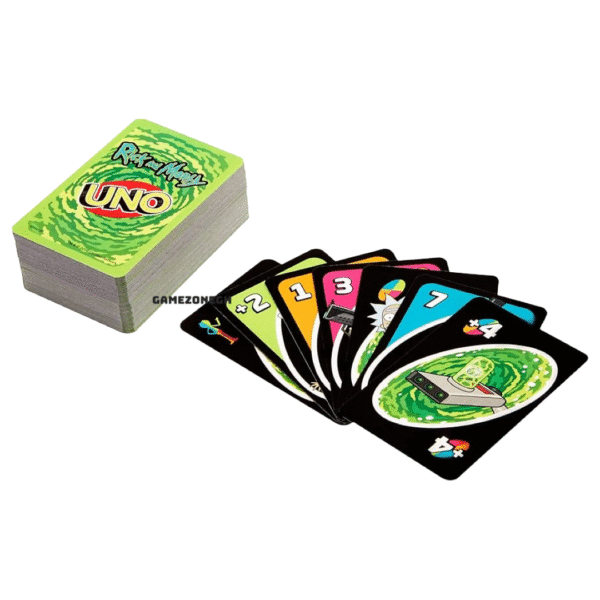 Uno Rick and Morty - Image 5