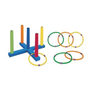 Ring toss game