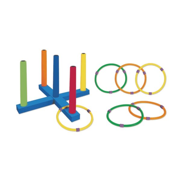 Ring toss game