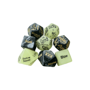 Sex dice