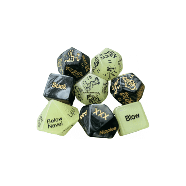 Sex dice