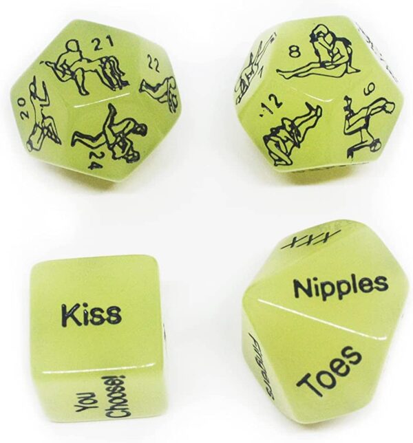 The Gamezone Couples pack - Image 3