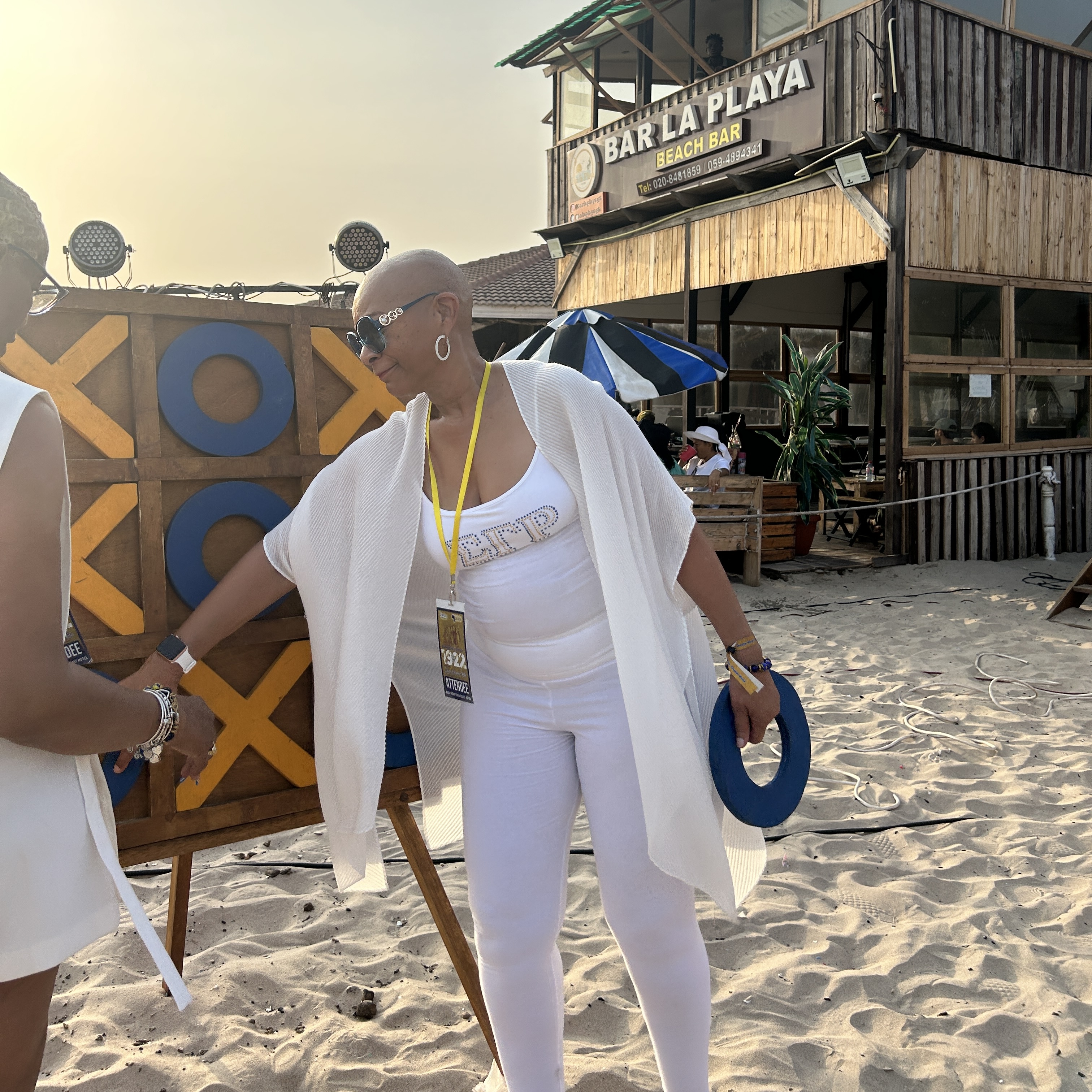 Gamezone at Labadi Beach Hotel