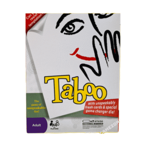 Taboo