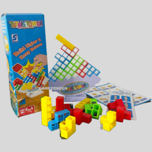 Tetris Tower