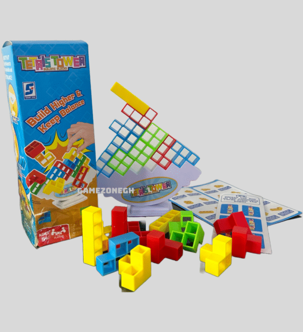 Tetris Tower