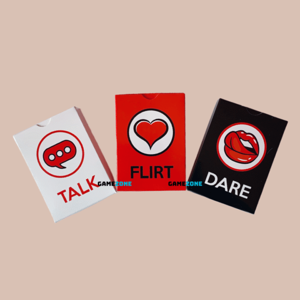 Talk,flirt,dare - Image 2