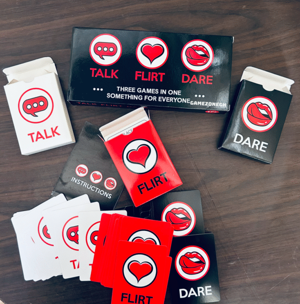 Talk,flirt,dare - Image 9