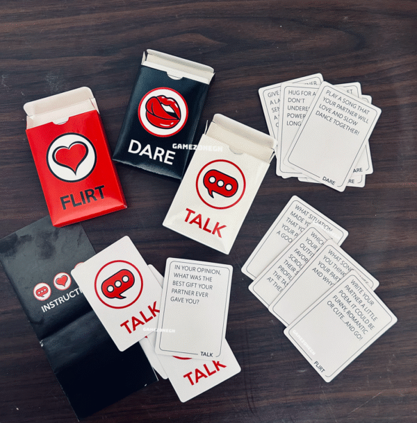 Talk,flirt,dare - Image 8