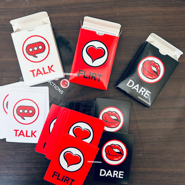Talk,flirt,dare - Image 7