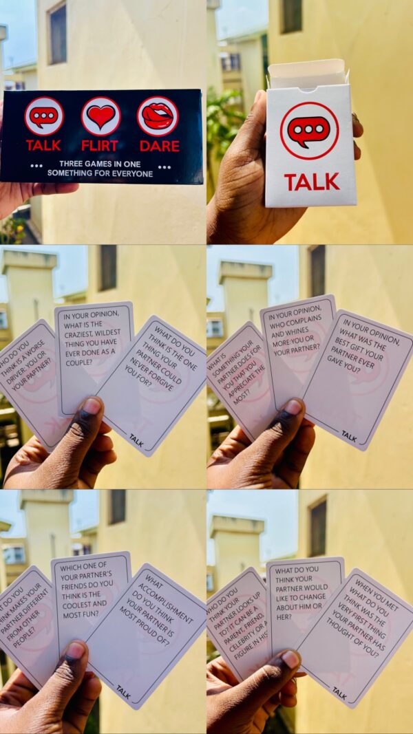 Talk,flirt,dare - Image 5