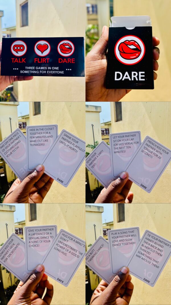 Talk,flirt,dare - Image 3