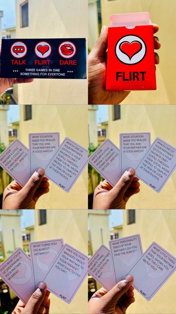 Talk,flirt,dare - Image 4