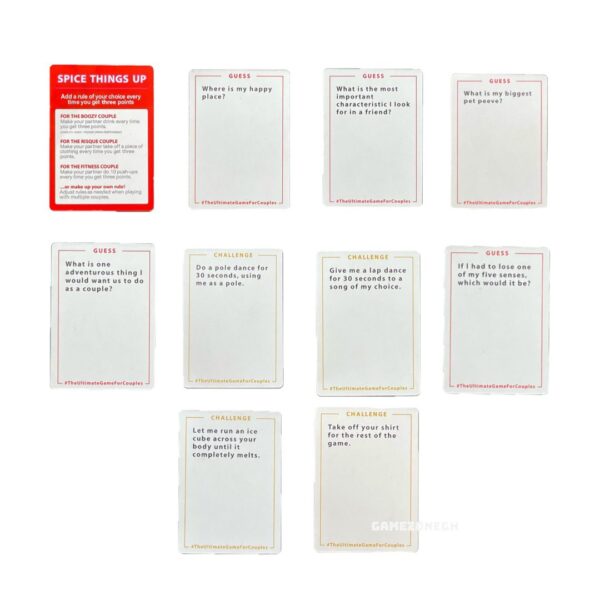 The Ultimate Game for Couples - Image 2